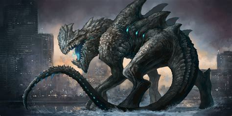Kaiju .